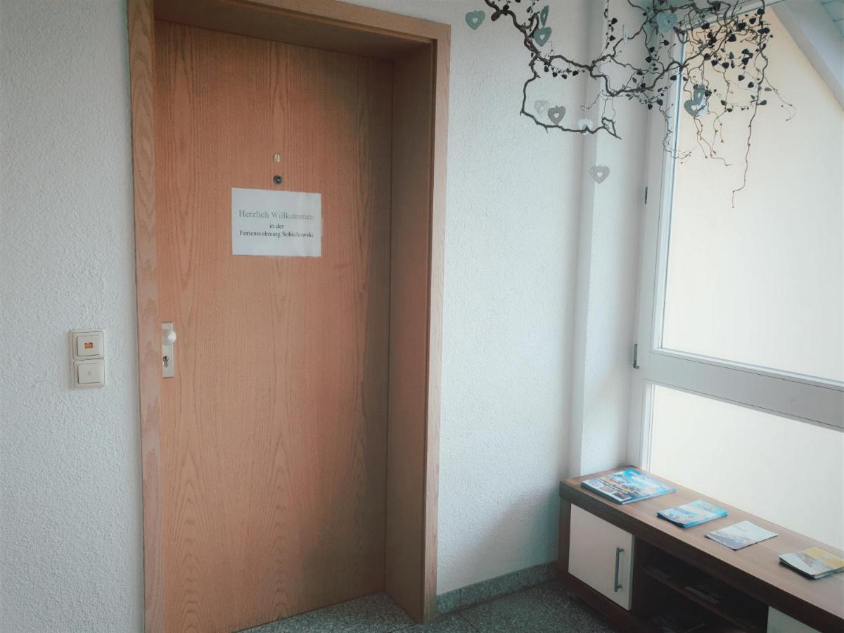 Ferienwohnung Sobichowski روست المظهر الخارجي الصورة