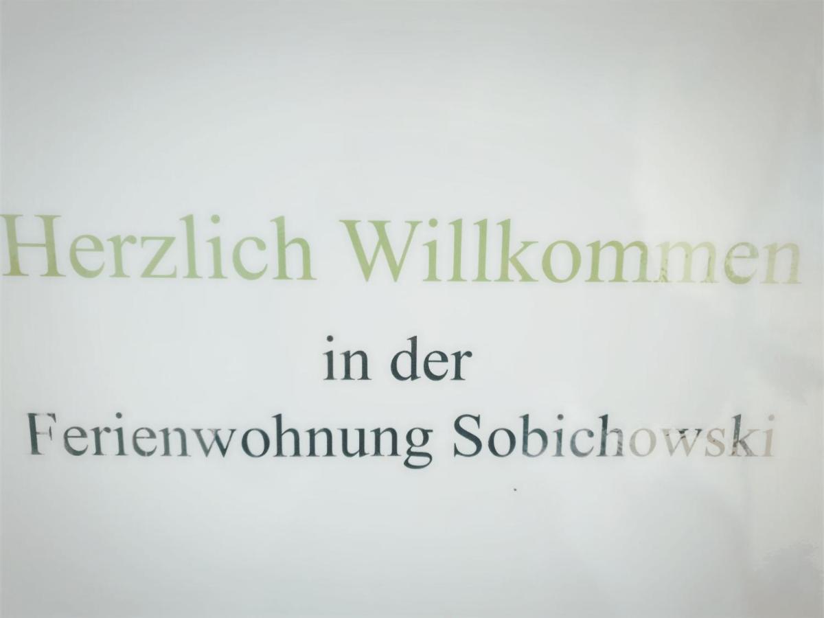 Ferienwohnung Sobichowski روست المظهر الخارجي الصورة