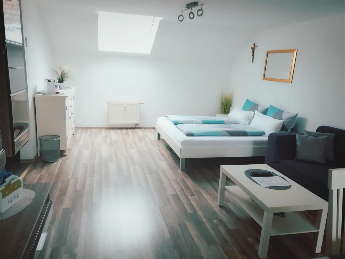 Ferienwohnung Sobichowski روست المظهر الخارجي الصورة