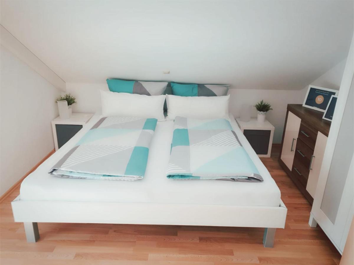 Ferienwohnung Sobichowski روست المظهر الخارجي الصورة