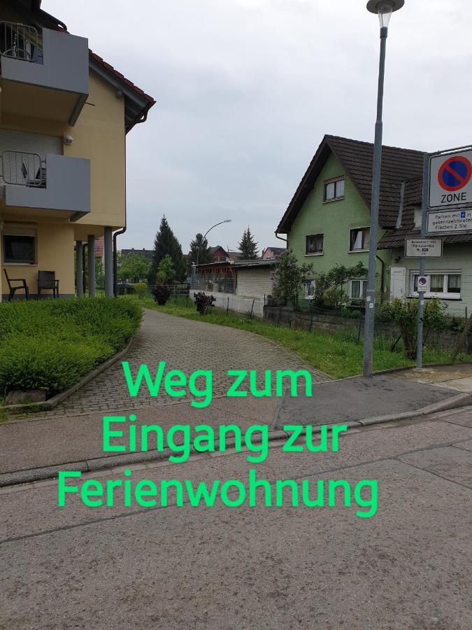 Ferienwohnung Sobichowski روست المظهر الخارجي الصورة